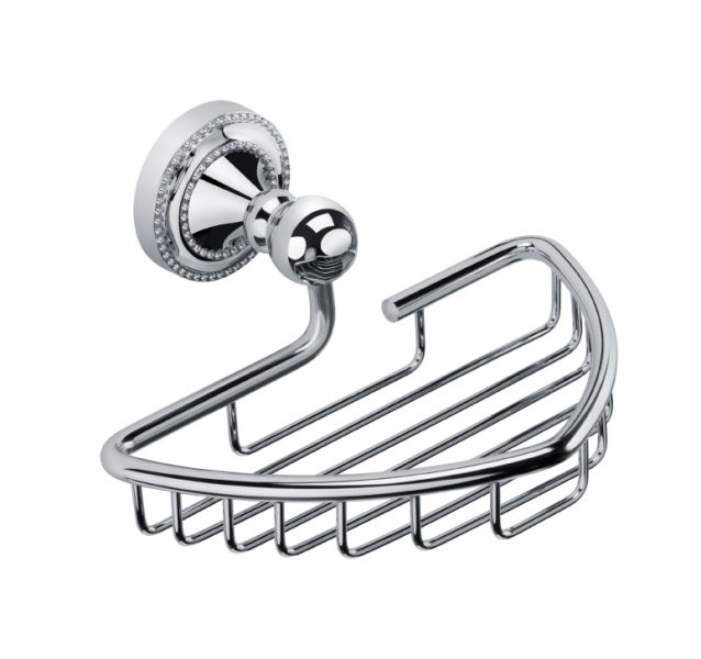 Мыльница FIXSEN Style решетка (FX-41109) Мыльница FIXSEN Style решетка (FX-41109)