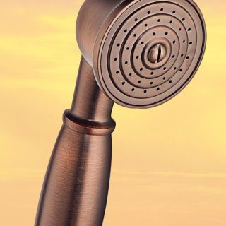 Душевая лейка Swedbe Terracotta 2562 тёмная бронза Душевая лейка Swedbe Terracotta 2562 тёмная бронза