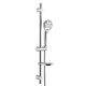 Душевой гарнитур Swedbe Calypso 5078 хром Душевой гарнитур Swedbe Calypso 5078 хром