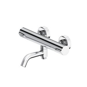 Смеситель для ванны и душа Damixa Scandinavian Pure 363000000 хром
