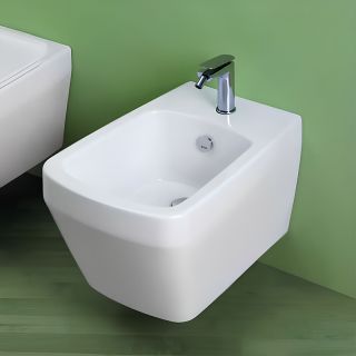 Биде Simas Baden Baden BB19bi*1 подвесное Белое Биде Simas Baden Baden BB19bi*1 подвесное Белое