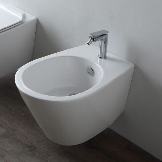 Биде Simas Gambassi GA19bi*1 подвесное Белое Биде Simas Gambassi GA19bi*1 подвесное Белое