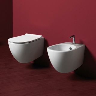 Биде Simas Vignoni VI19 bi*1 подвесное Белое Биде Simas Vignoni VI19 bi*1 подвесное Белое