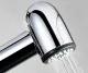 Гигиенический душ со смесителем WasserKRAFT A04156 хром
