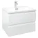 Тумба под раковину Jacob Delafon Madeleine EB2052-J5 60 см белый блестящий
