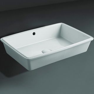 Раковина SIMAS Top E Lavabi D'Arredo S60 bi белая 61.5 см Раковина SIMAS Top E Lavabi D'Arredo S60 bi белая 61.5 см