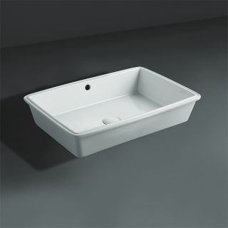 Раковина SIMAS Top E Lavabi D'Arredo S60 bi белая 61.5 см Раковина SIMAS Top E Lavabi D'Arredo S60 bi белая 61.5 см