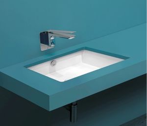 Раковина SIMAS Top E Lavabi D'Arredo S60 bi белая 61.5 см