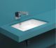 Раковина SIMAS Top E Lavabi D'Arredo S60 bi белая 61.5 см