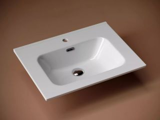 Мебельная раковина Ceramica Nova Element CN7001 61см белый Мебельная раковина Ceramica Nova Element CN7001 61см белый