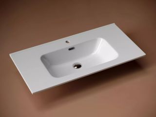 Мебельная раковина Ceramica Nova Element CN7002 91см белый Мебельная раковина Ceramica Nova Element CN7002 91см белый
