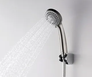 Душевой комплект WasserKRAFT A16421 никель