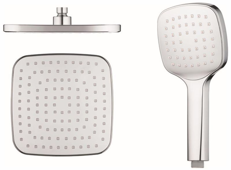 Душевая система Orange M36-944cr смеситель с изливом, хром