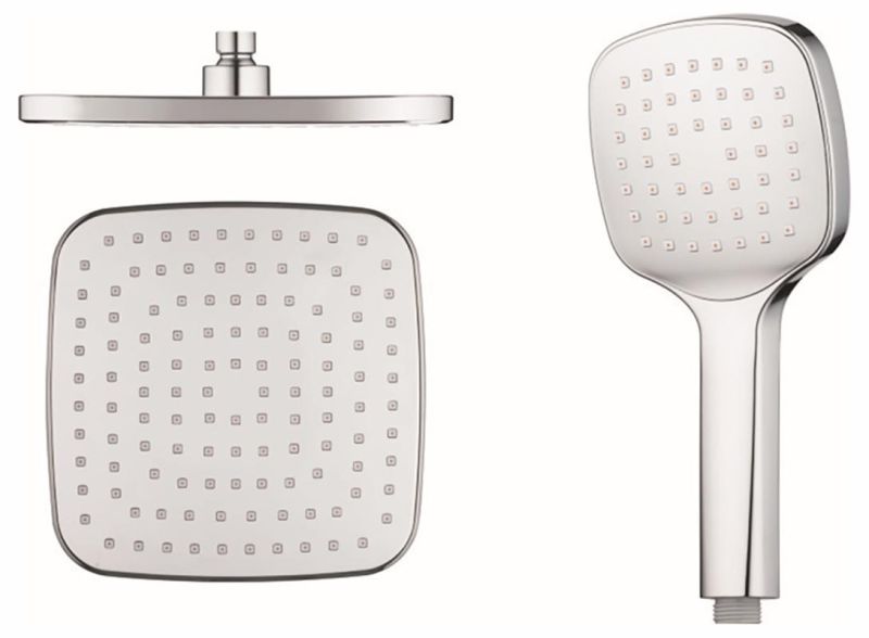 Душевая система Orange T19-944cr с термостатом, хром