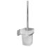 Wasserkraft Wern K-2527 Щетка для унитаза подвесная Wasserkraft Wern K-2527 Щетка для унитаза подвесная