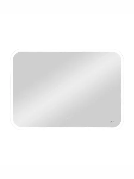 Зеркало Reflexion Blink RF6042BK с LED подсветкой и сенсорным 80х60