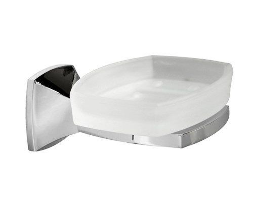 Wasserkraft Wern K-2529 Мыльница стеклянная Wasserkraft Wern K-2529 Мыльница стеклянная