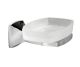 Wasserkraft Wern K-2529 Мыльница стеклянная Wasserkraft Wern K-2529 Мыльница стеклянная