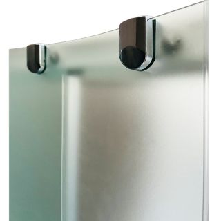 Душевой уголок Royal Bath BK 90x90см белый RB90BK-C