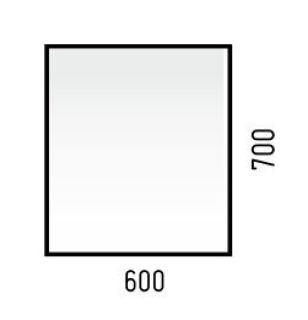 Зеркало Corozo Алиот 60см SD-00000604 Зеркало Corozo Алиот 60см SD-00000604