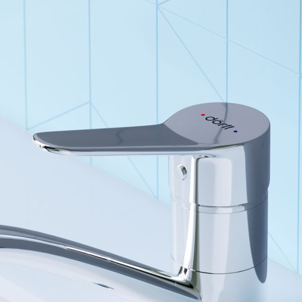 Смеситель для раковины Dorff OPTIMA D2021001