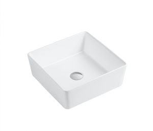 Раковина Orange B02-385w накладная