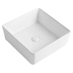 Раковина Orange B02-385w накладная