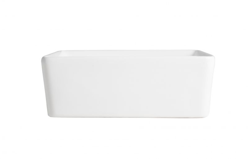 Раковина Orange B02-385w накладная