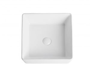 Раковина Orange B02-385w накладная