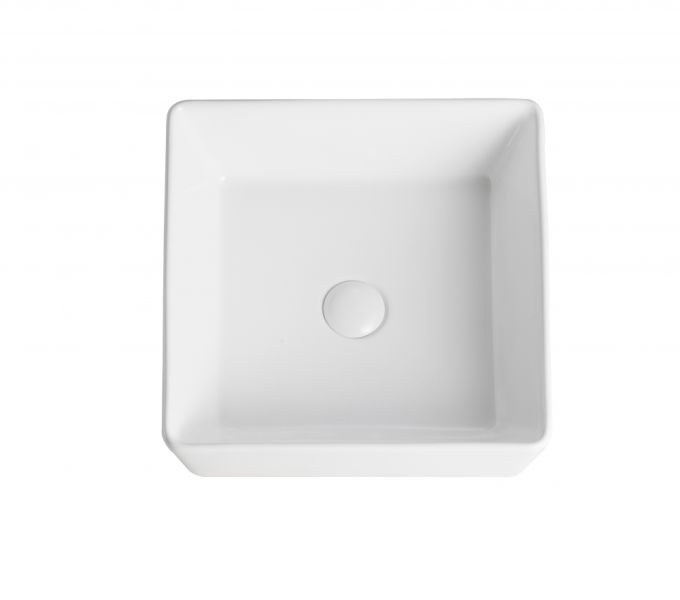 Раковина Orange B02-385w накладная
