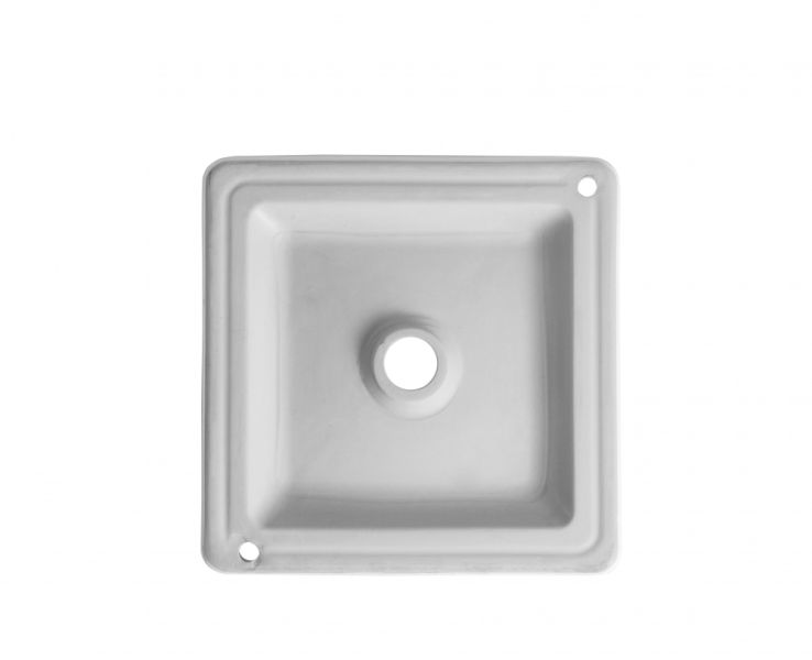 Раковина Orange B02-385w накладная