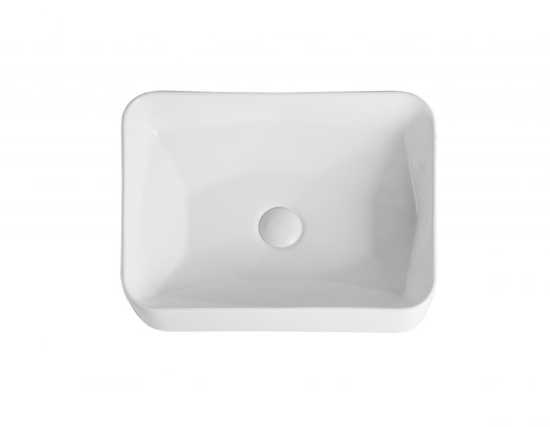 Раковина Orange B02-460w накладная