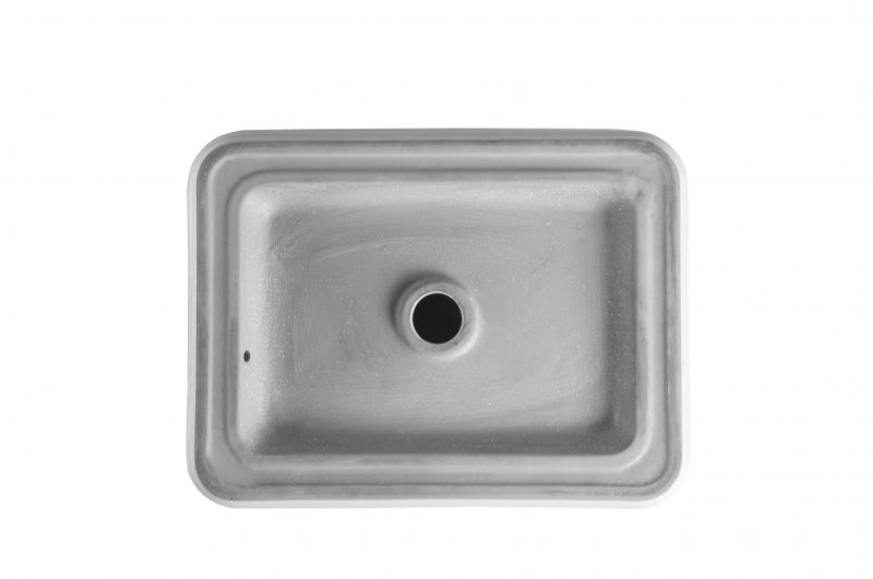 Раковина Orange B02-460w накладная