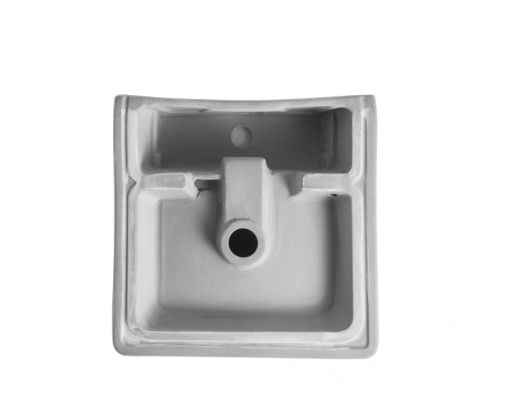 Раковина Orange B04-405w накладная