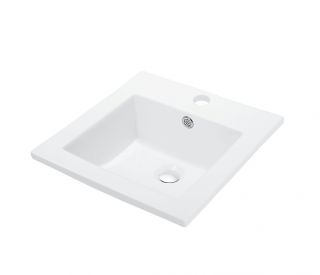 Раковина Orange B03-410w встраиваемая