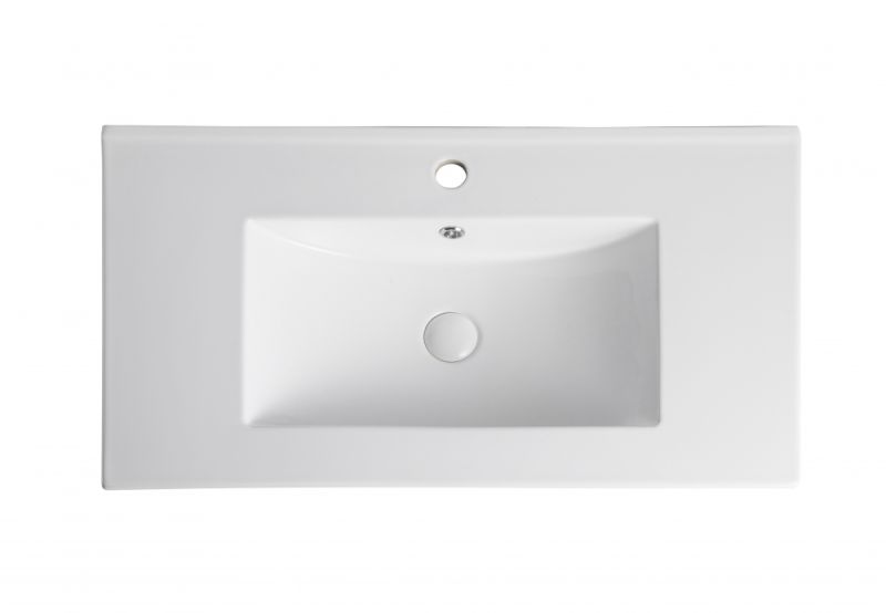 Раковина Orange B03-800w встраиваемая