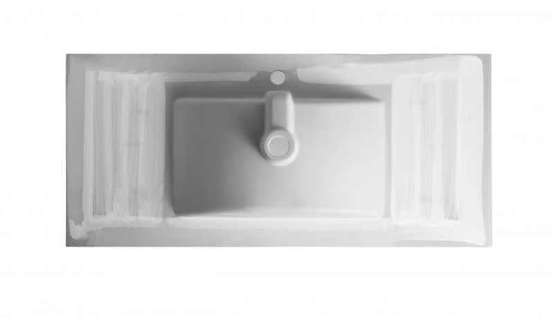 Раковина Orange B03-1000w встраиваемая