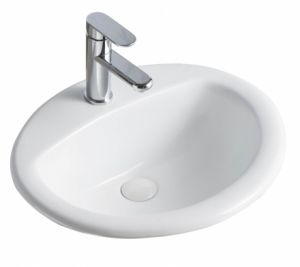 Раковина Orange B06-520w встраиваемая