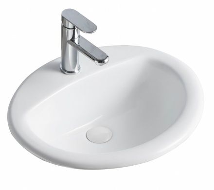 Раковина Orange B06-520w встраиваемая
