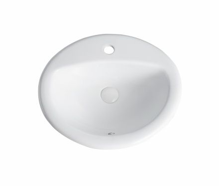 Раковина Orange B06-520w встраиваемая