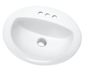 Раковина Orange B06-520w3 встраиваемая