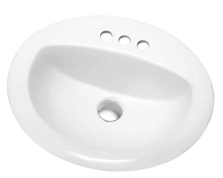 Раковина Orange B06-520w3 встраиваемая