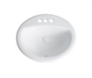 Раковина Orange B06-520w3 встраиваемая