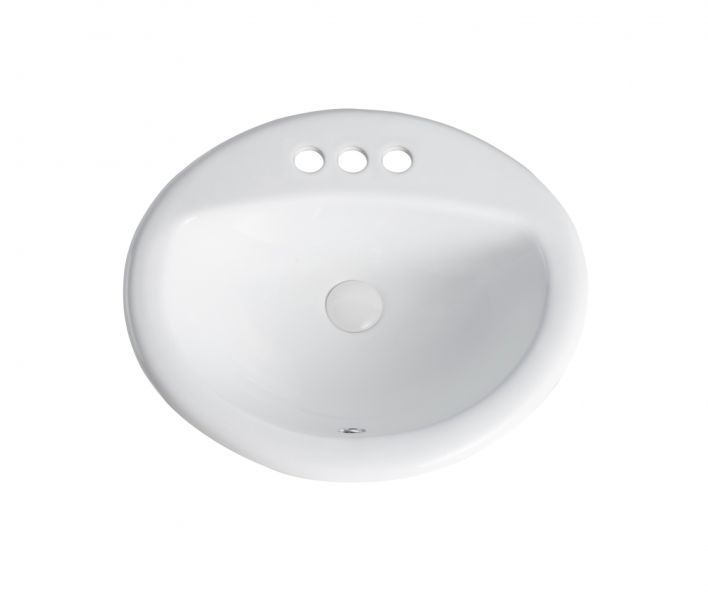 Раковина Orange B06-520w3 встраиваемая
