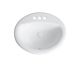 Раковина Orange B06-520w3 встраиваемая