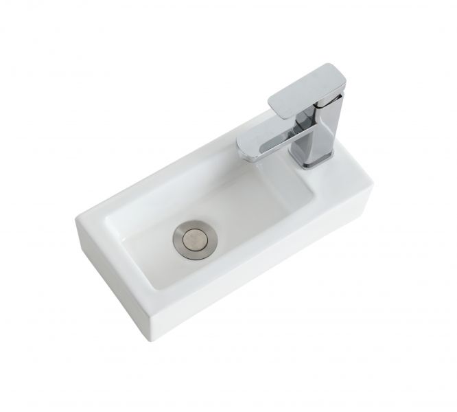 Раковина Orange B05-365w подвесная