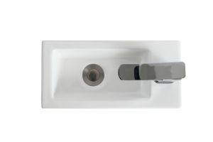 Раковина Orange B05-365w подвесная