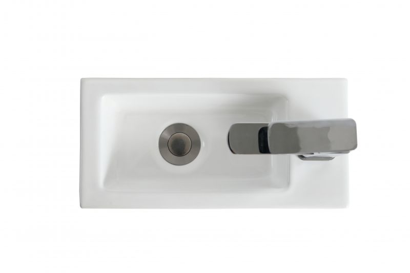 Раковина Orange B05-365w подвесная