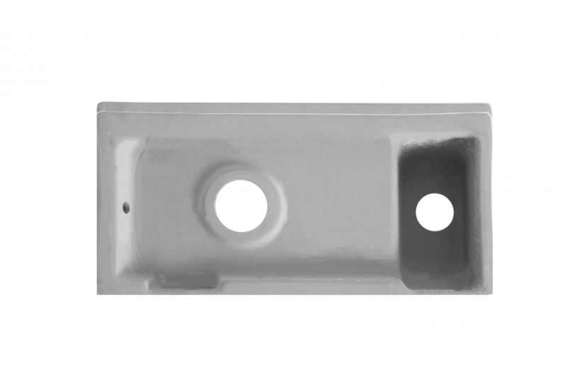 Раковина Orange B05-365w подвесная