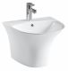 Раковина Orange B07-475w подвесная
